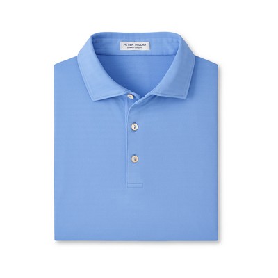 Peter Millar Men's Clark Performance Jersey Polo